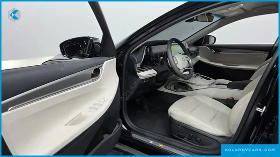 HYUNDAI GRANDEUR 3.3