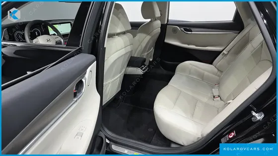 HYUNDAI GRANDEUR 3.3