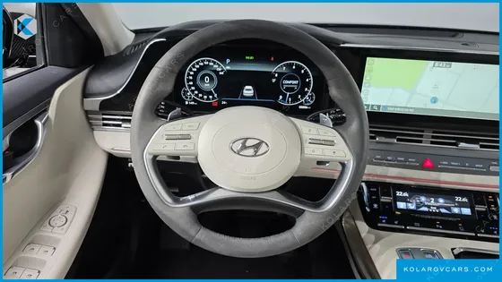 HYUNDAI GRANDEUR 3.3