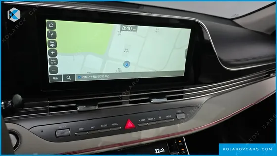 HYUNDAI GRANDEUR 3.3