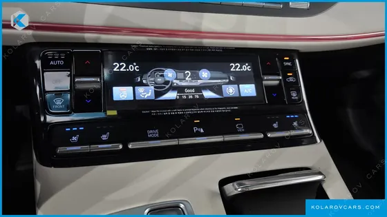 HYUNDAI GRANDEUR 3.3
