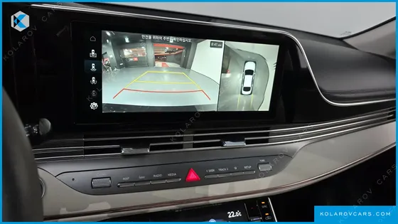 HYUNDAI GRANDEUR 3.3