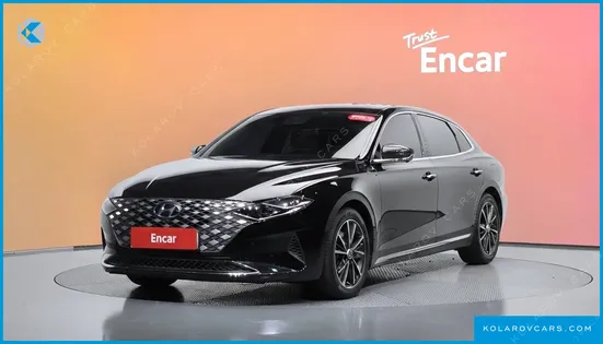 HYUNDAI GRANDEUR 3.3