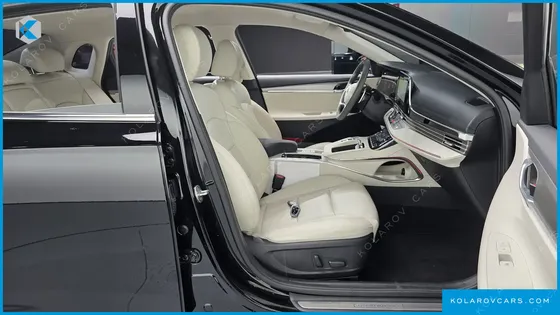 HYUNDAI GRANDEUR 3.3