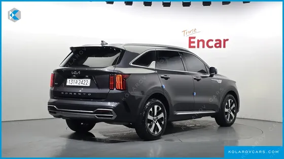 KIA SORENTO DIESEL 2.2 4WD