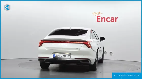 KIA K8 NOBLESSE