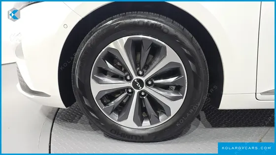 KIA K8 NOBLESSE