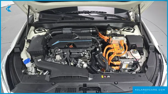 KIA K8 NOBLESSE