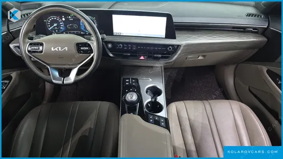 KIA K8 NOBLESSE