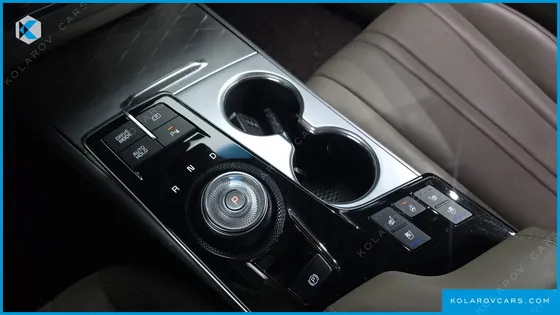KIA K8 NOBLESSE