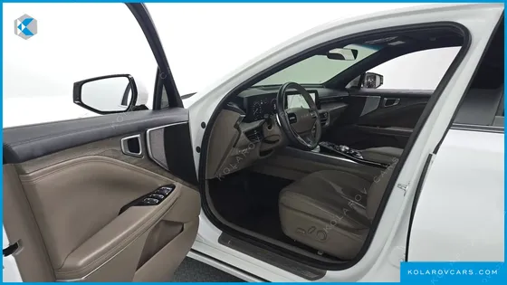 KIA K8 NOBLESSE