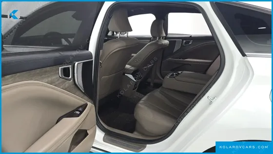 KIA K8 NOBLESSE