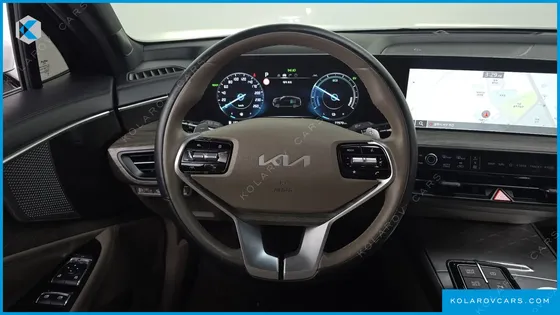 KIA K8 NOBLESSE