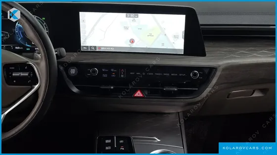 KIA K8 NOBLESSE