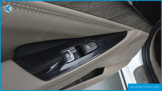 KIA K8 NOBLESSE