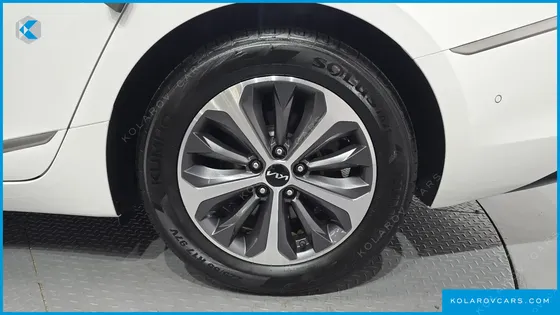 KIA K8 NOBLESSE