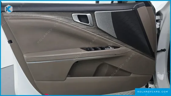 KIA K8 NOBLESSE