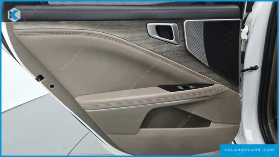 KIA K8 NOBLESSE