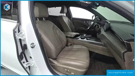 KIA K8 NOBLESSE