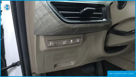 KIA K8 NOBLESSE