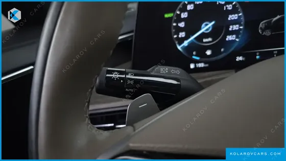 KIA K8 NOBLESSE