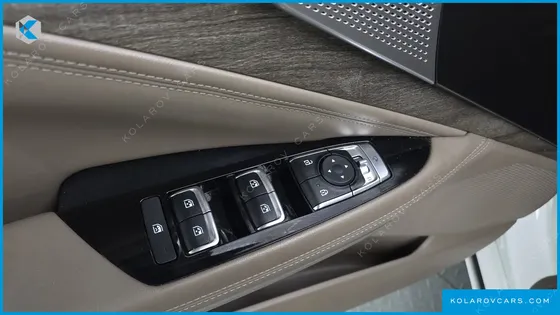KIA K8 NOBLESSE