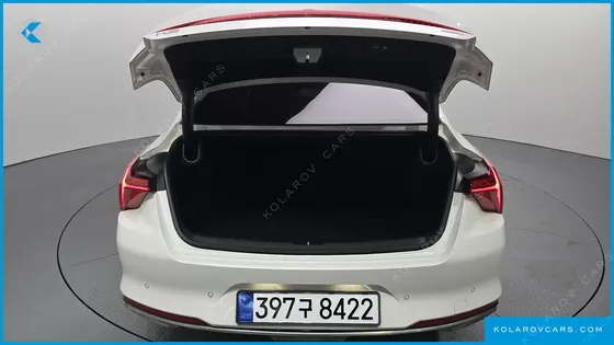 KIA K8 NOBLESSE