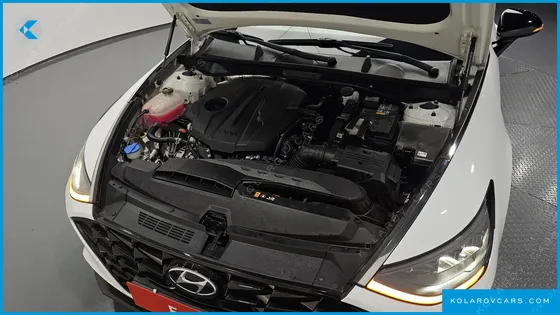 HYUNDAI SONATA 2.0