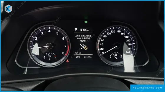 HYUNDAI SONATA 2.0