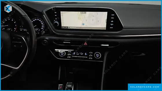HYUNDAI SONATA 2.0