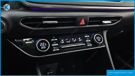 HYUNDAI SONATA 2.0