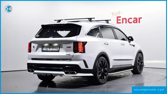 KIA SORENTO DIESEL 2.2 2WD