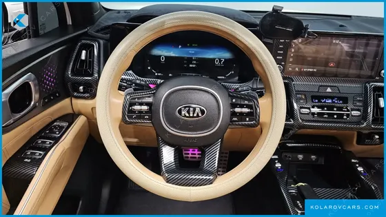 KIA SORENTO DIESEL 2.2 2WD