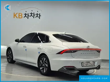 HYUNDAI GRANDEUR PREMIUM
