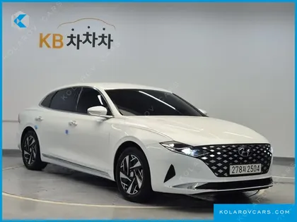 HYUNDAI GRANDEUR PREMIUM