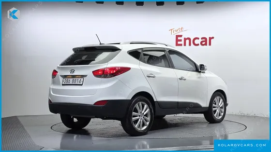 HYUNDAI TUCSON DIESEL 2WD LMX20