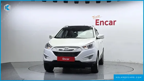 HYUNDAI TUCSON DIESEL 2WD LMX20
