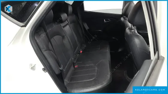 HYUNDAI TUCSON DIESEL 2WD LMX20