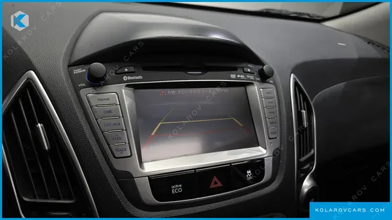 HYUNDAI TUCSON DIESEL 2WD LMX20