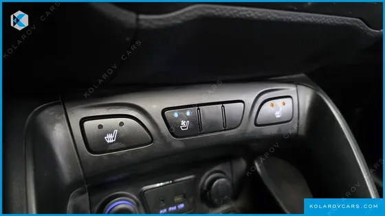 HYUNDAI TUCSON DIESEL 2WD LMX20
