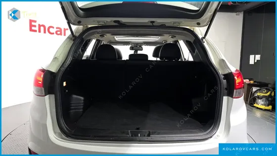 HYUNDAI TUCSON DIESEL 2WD LMX20