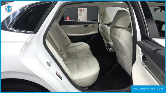 HYUNDAI GRANDEUR LE BLANC