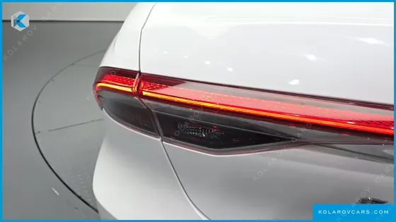 HYUNDAI GRANDEUR LE BLANC