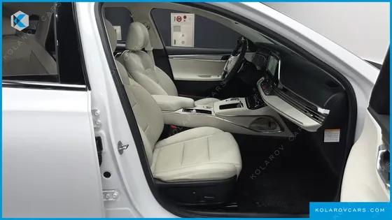 HYUNDAI GRANDEUR LE BLANC