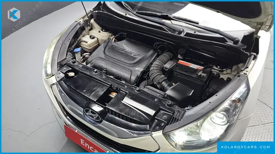 HYUNDAI TUCSON DIESEL 2WD LX20