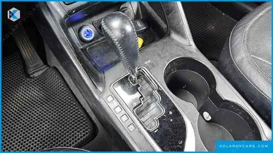 HYUNDAI TUCSON DIESEL 2WD LX20