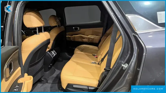 KIA SORENTO DIESEL 2.2 2WD