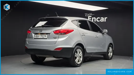 HYUNDAI TUCSON DIESEL 2WD X20