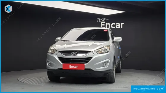 HYUNDAI TUCSON DIESEL 2WD X20