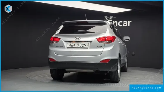 HYUNDAI TUCSON DIESEL 2WD X20